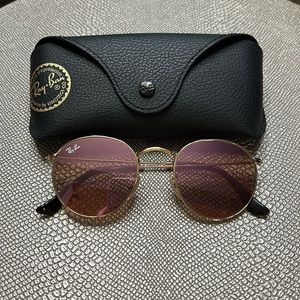Ray-Ban sunglasses!